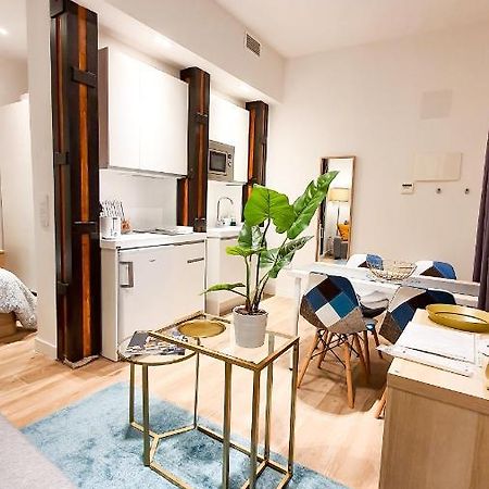 Apartament Lindo Apartamento En Zona Centro, Cerca De Todo Madryt Zewnętrze zdjęcie