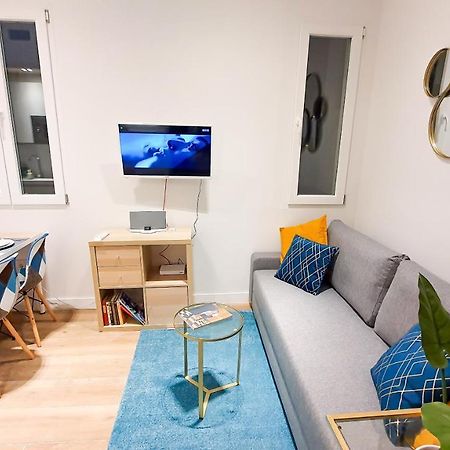 Apartament Lindo Apartamento En Zona Centro, Cerca De Todo Madryt Zewnętrze zdjęcie