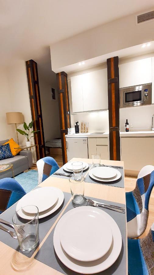 Apartament Lindo Apartamento En Zona Centro, Cerca De Todo Madryt Zewnętrze zdjęcie