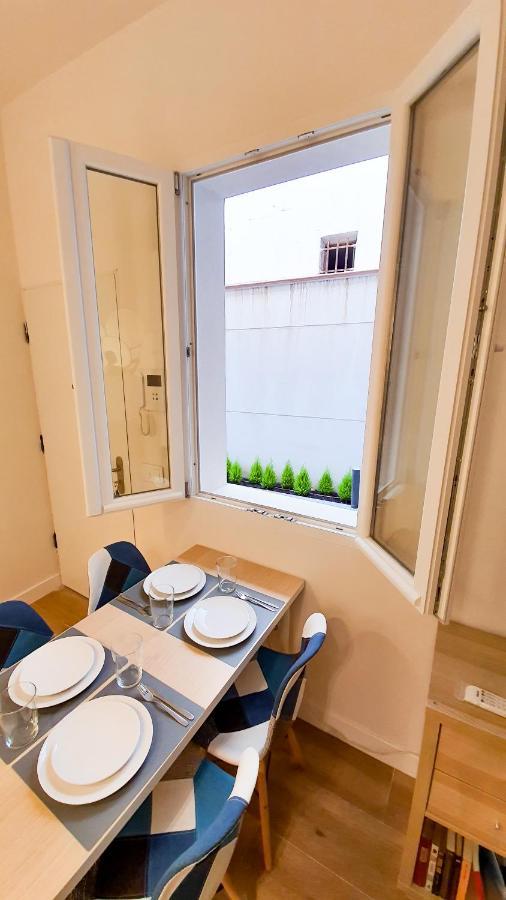 Apartament Lindo Apartamento En Zona Centro, Cerca De Todo Madryt Zewnętrze zdjęcie