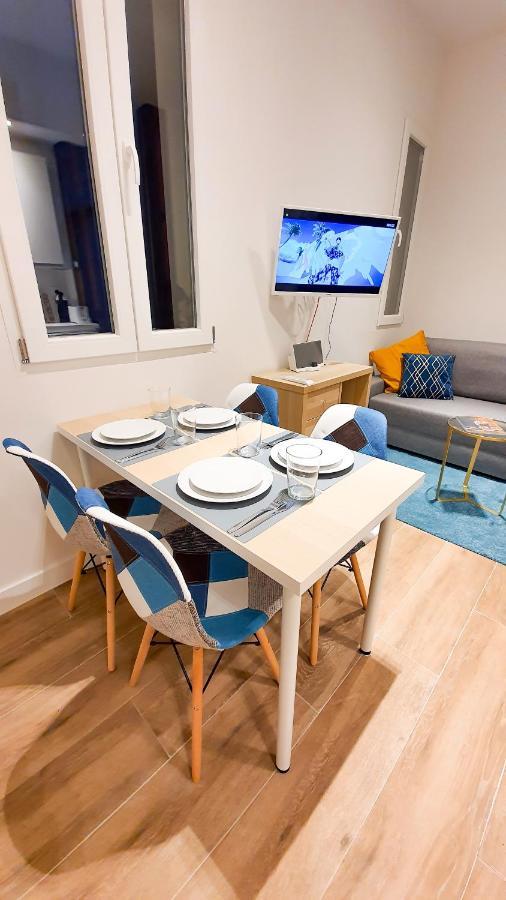 Apartament Lindo Apartamento En Zona Centro, Cerca De Todo Madryt Zewnętrze zdjęcie