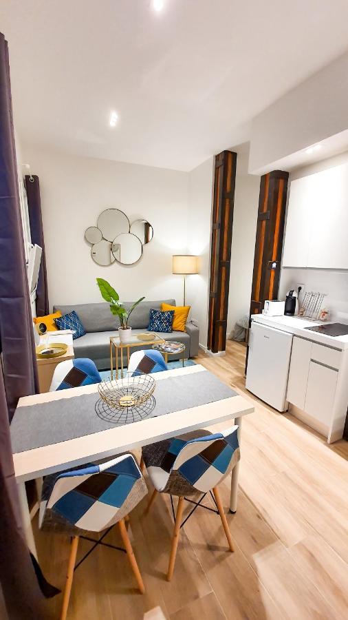 Apartament Lindo Apartamento En Zona Centro, Cerca De Todo Madryt Zewnętrze zdjęcie