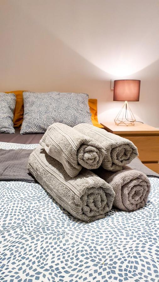 Apartament Lindo Apartamento En Zona Centro, Cerca De Todo Madryt Zewnętrze zdjęcie