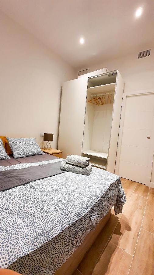 Apartament Lindo Apartamento En Zona Centro, Cerca De Todo Madryt Zewnętrze zdjęcie