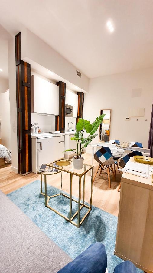 Apartament Lindo Apartamento En Zona Centro, Cerca De Todo Madryt Zewnętrze zdjęcie