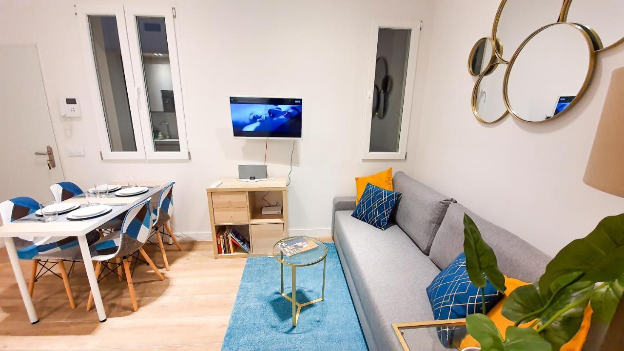 Apartament Lindo Apartamento En Zona Centro, Cerca De Todo Madryt Zewnętrze zdjęcie