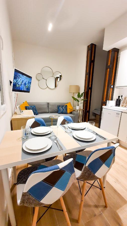 Apartament Lindo Apartamento En Zona Centro, Cerca De Todo Madryt Zewnętrze zdjęcie