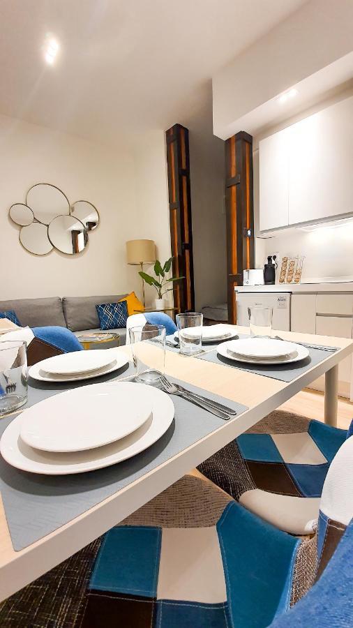 Apartament Lindo Apartamento En Zona Centro, Cerca De Todo Madryt Zewnętrze zdjęcie