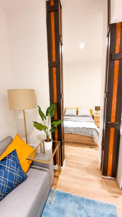 Apartament Lindo Apartamento En Zona Centro, Cerca De Todo Madryt Zewnętrze zdjęcie