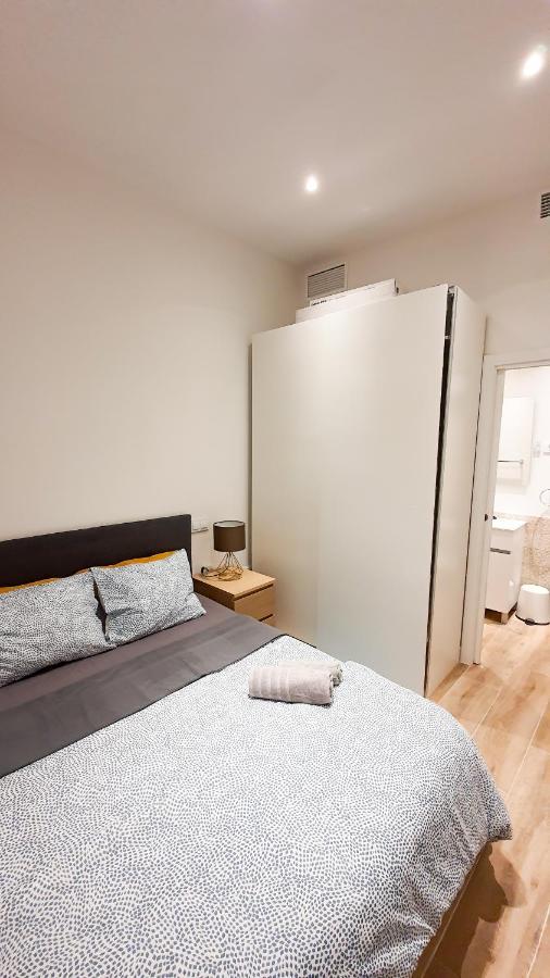 Apartament Lindo Apartamento En Zona Centro, Cerca De Todo Madryt Zewnętrze zdjęcie