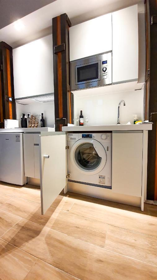 Apartament Lindo Apartamento En Zona Centro, Cerca De Todo Madryt Zewnętrze zdjęcie